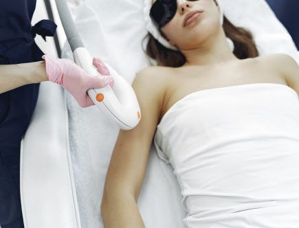 depilacja laserowa Warszawa