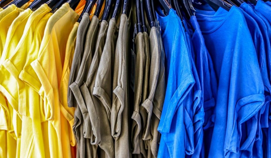 Modne t-shirty damskie