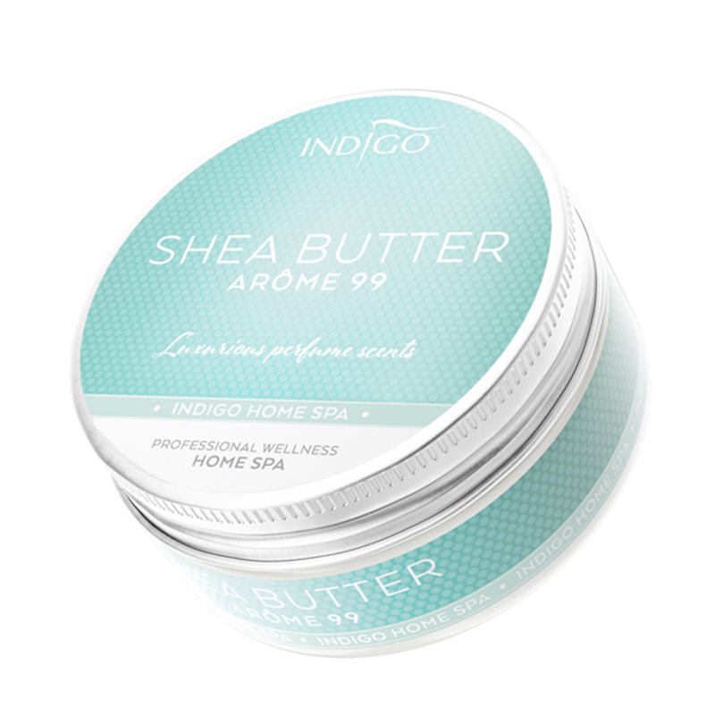 Indigo masło shea
