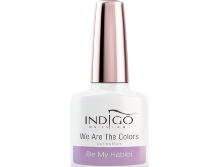 Indigo Be My Habibi