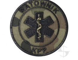 Emblemat ratownictwa medycznego