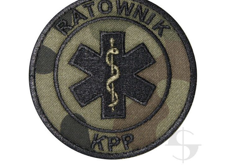 Emblemat ratownictwa medycznego