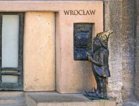 wrocław hotele