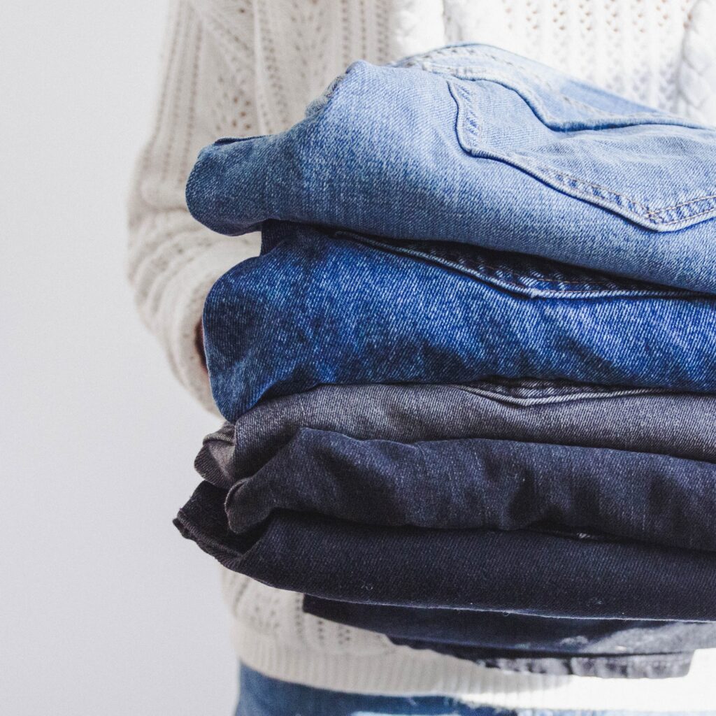Spodnie culotte