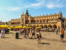 Hotel w Krakowie to gwarancja bezpieczeństwa i jakości obsługi