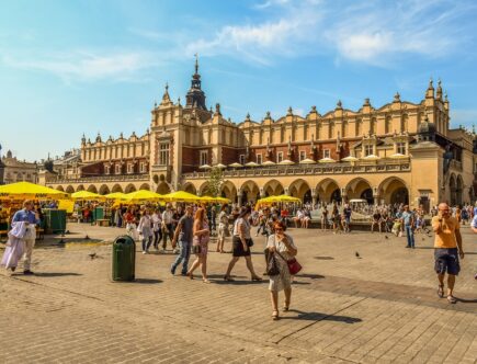 Hotel w Krakowie to gwarancja bezpieczeństwa i jakości obsługi
