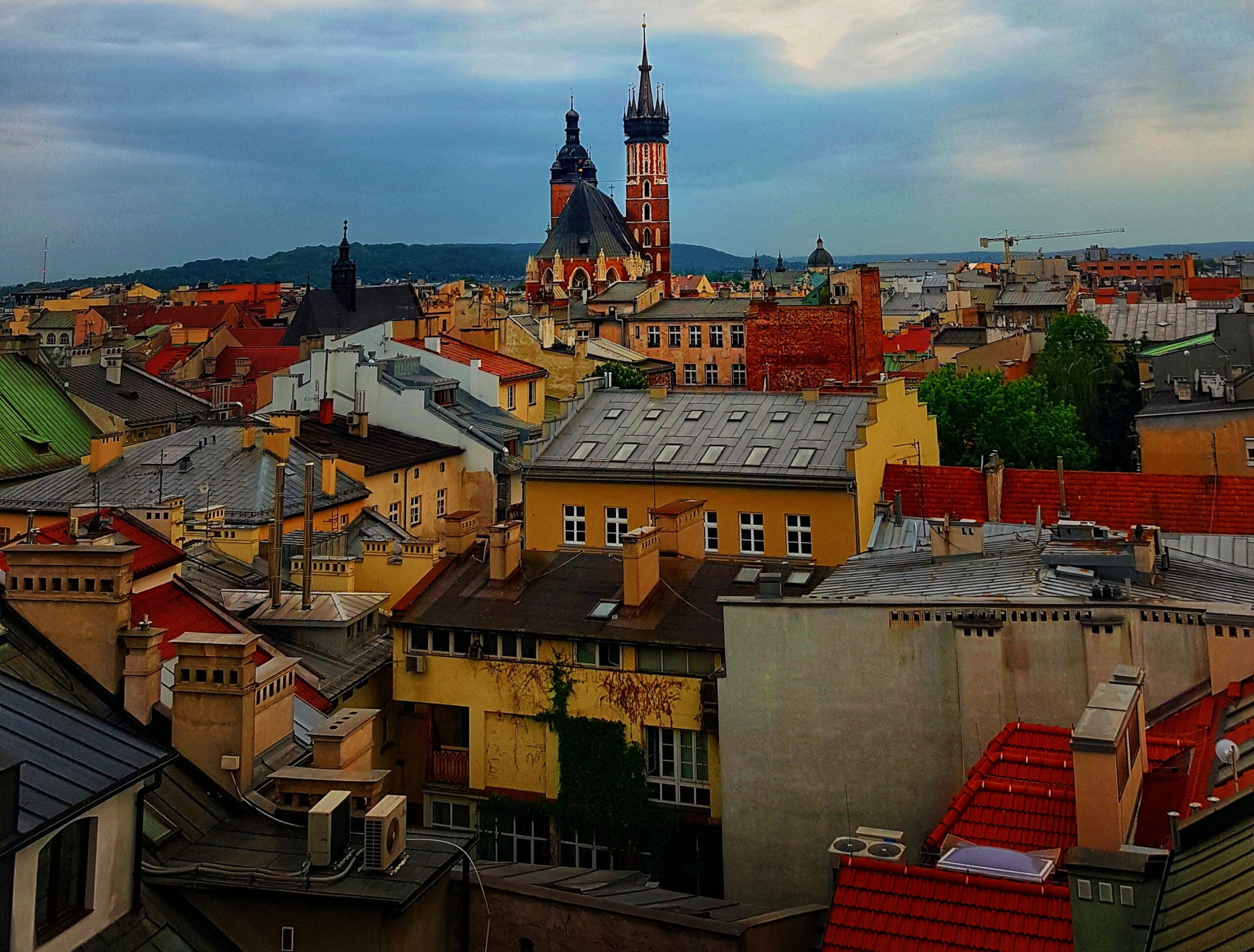Hotel Kraków centrum