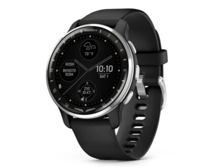 Zegarek Garmin D2 Air jako dodatek na siłowni