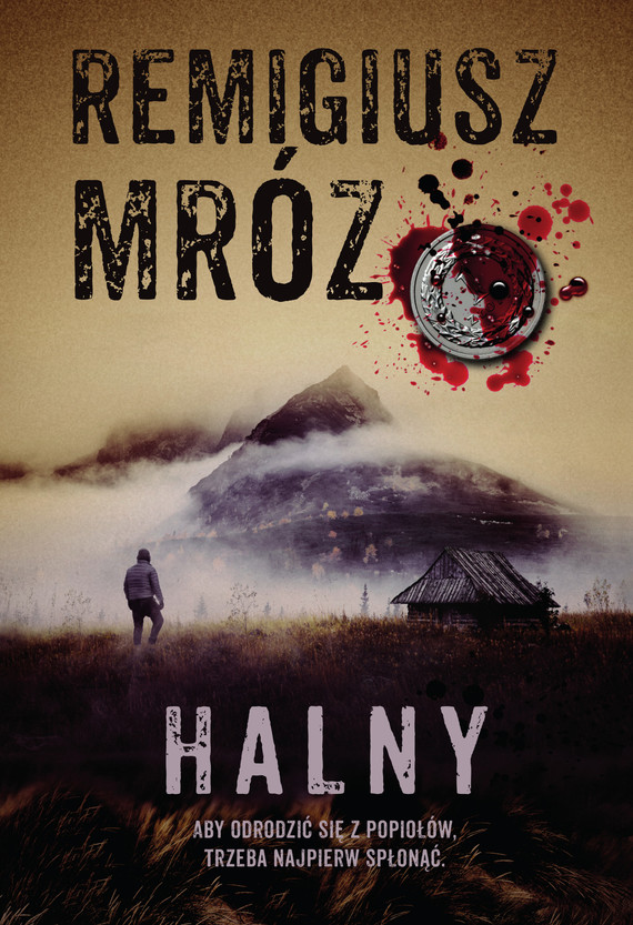 Halny ebook